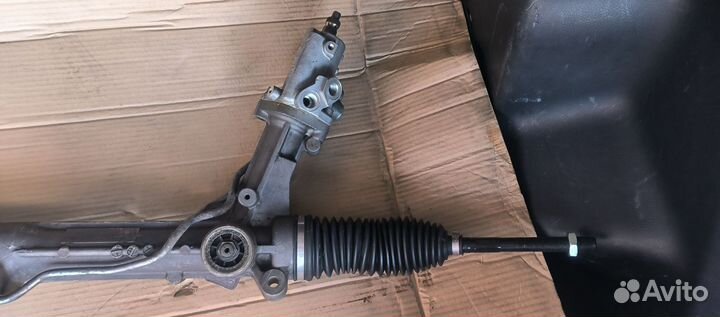 Рулевая рейка BMW 5 e60/e61