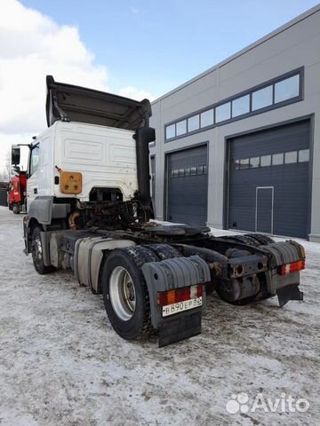 Mercedes-Benz Axor 1835 LS, 2012