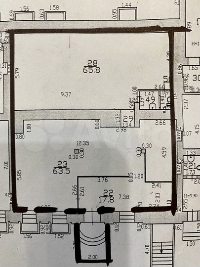 Свободного назначения, 151.7 м²