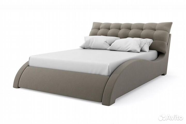 Кровать двуспальная от производителя