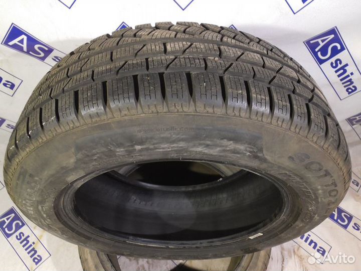 Pirelli Winter 210 SnowControl Serie II 205/65 R17 96R