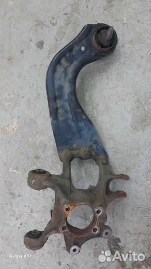 Задний левый продольный рычаг Мазда 6 GJ