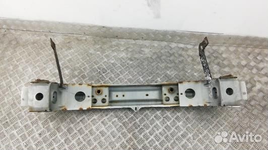 Усилитель бампера передний (кронштейн) mazda CX-9