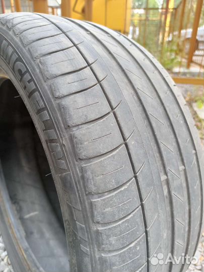 Michelin Pilot Exalto PE2 195/50 R15