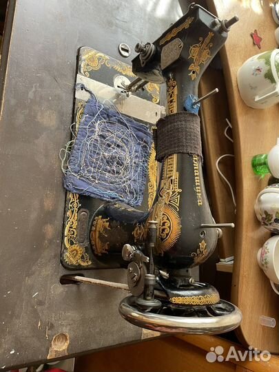 Швейная машина СССР