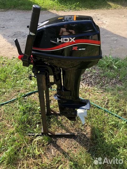 Продаю мотор HDX 9.9(15)л.с