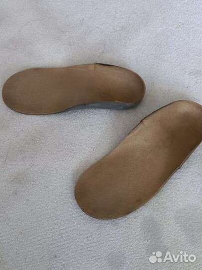 Ортопедические стельки