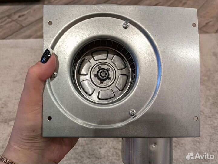 Вентилятор для газового котла