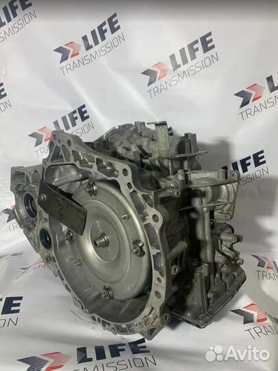 Вариатор Renault Koleos 2,5
