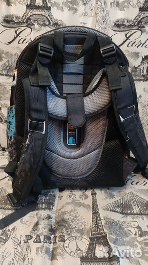 Школьный рюкзак