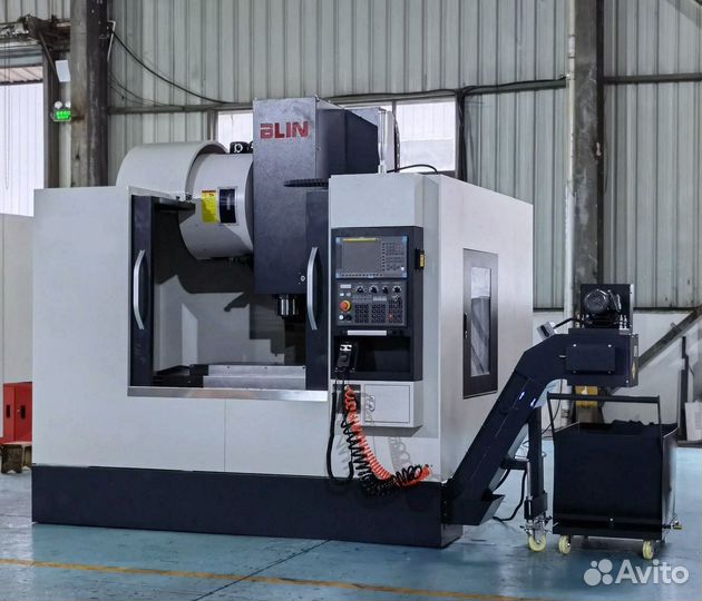 Фрезерный центр BL-Y1100 доставка и монтаж