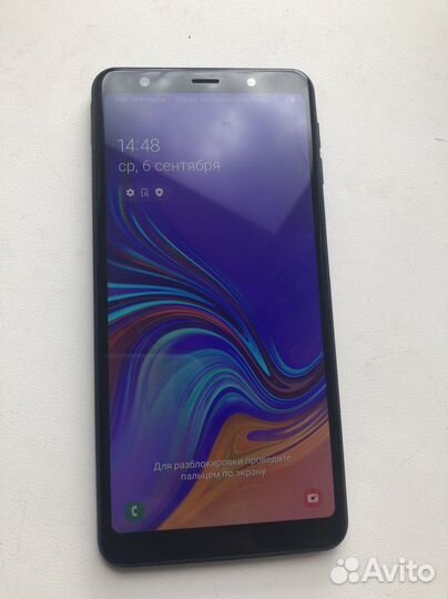 Samsung Galaxy A7 (2018)