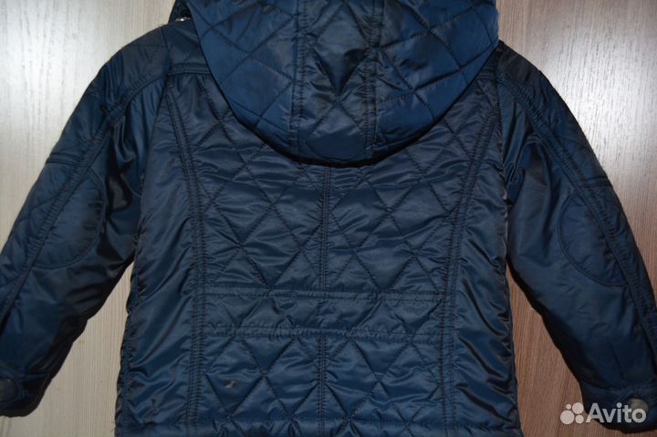 Детская куртка