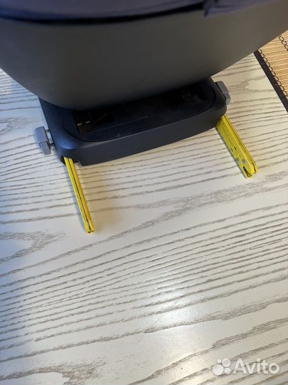 Автокресло maxi cosi rodifix