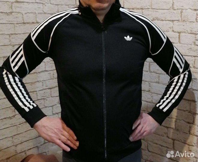 Кофта мужская adidas