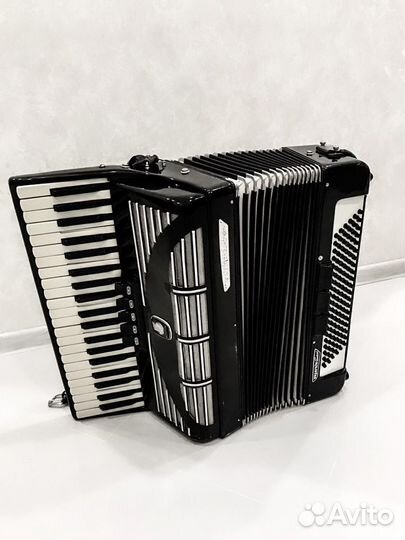 Weltmeister - полный аккордеон