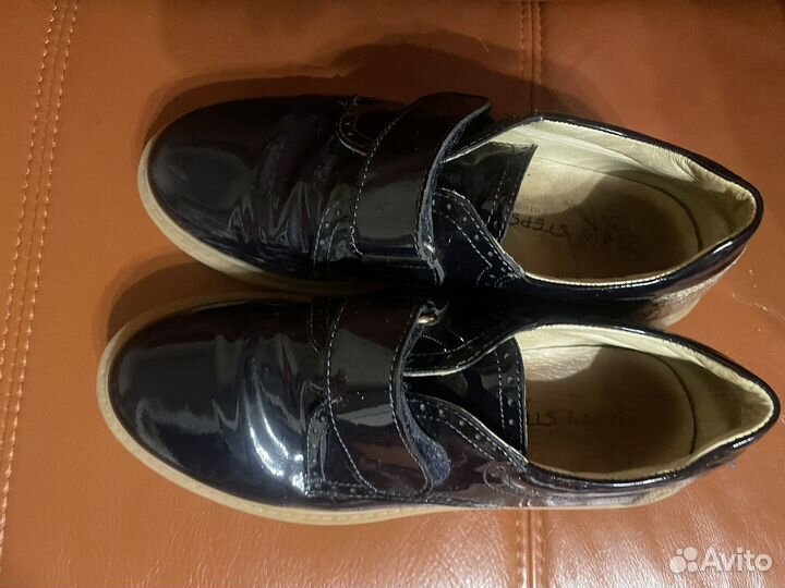 Ботинки детские