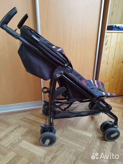Прогулочная коляска peg perego pliko mini