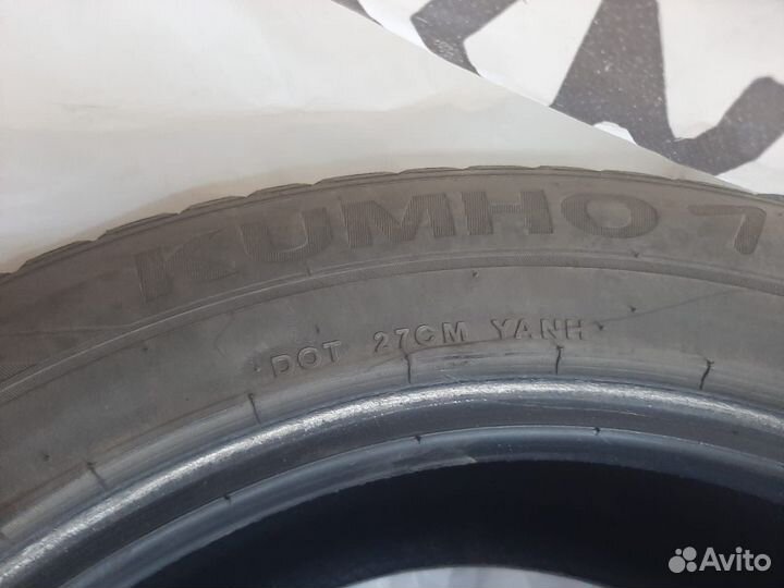 Kumho Crugen Premium KL33 235/60 R18