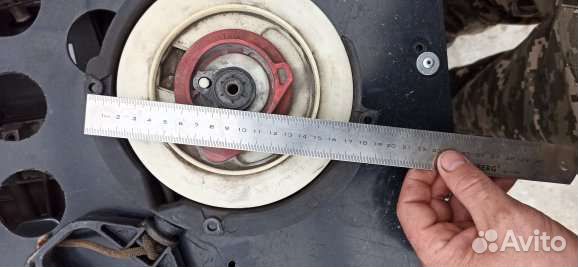 Ручной стартер brp