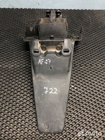 Крыло заднее Honda Dio 27 28