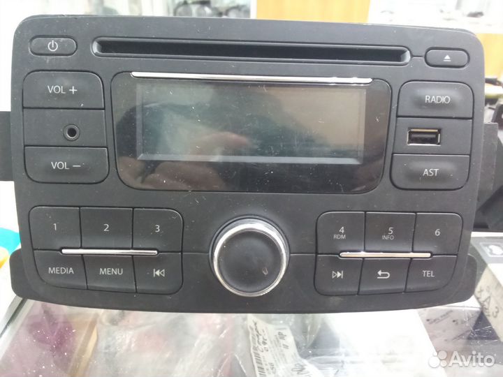 Климат контроль Renalaut Duster