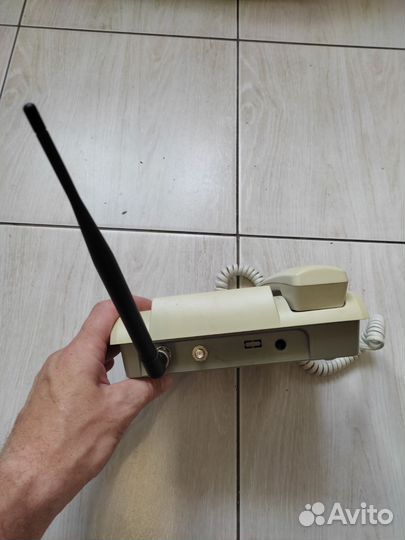 Стационарный gsm Телефон с сим картой