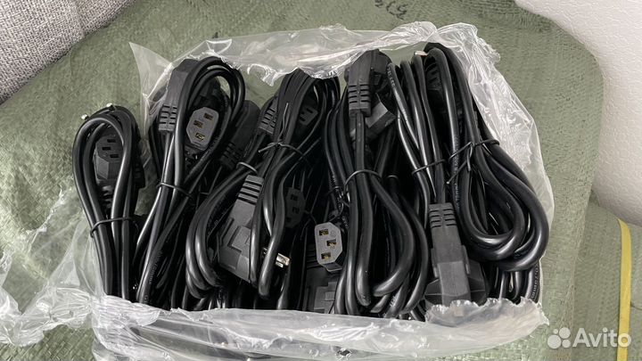 Оптом кабели для пк с13 1.5м