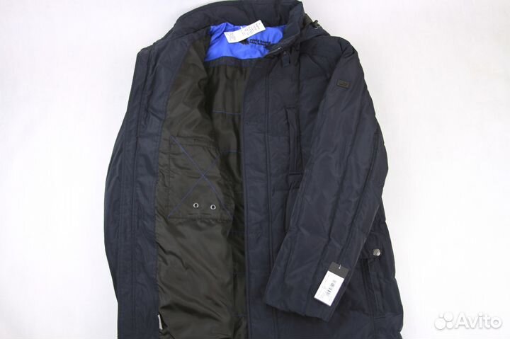 Зимняя мужская куртка фирмы jupiter