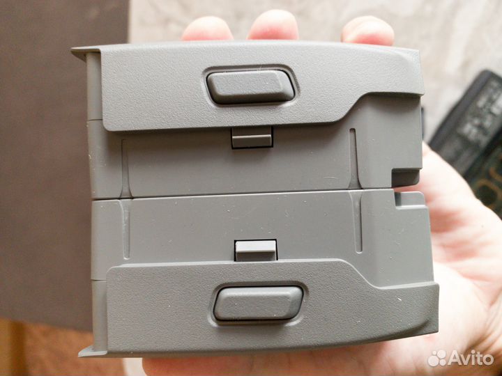 DJI Mavic 2 Pro/Zoom аккумулятор, зарядное,пропелл