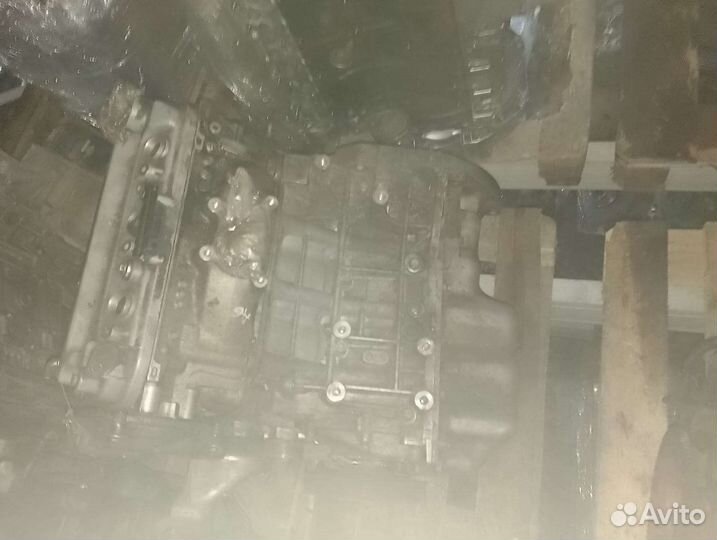 Двигатель J35A6