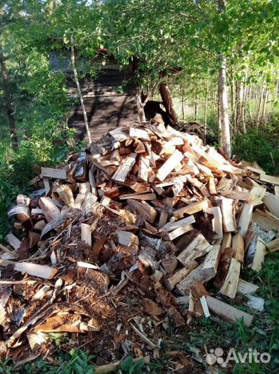 Дрова от производителя в Сертолово