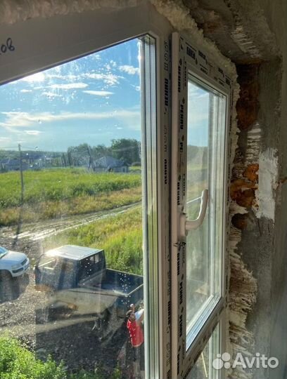 Пластиковые окна пвх