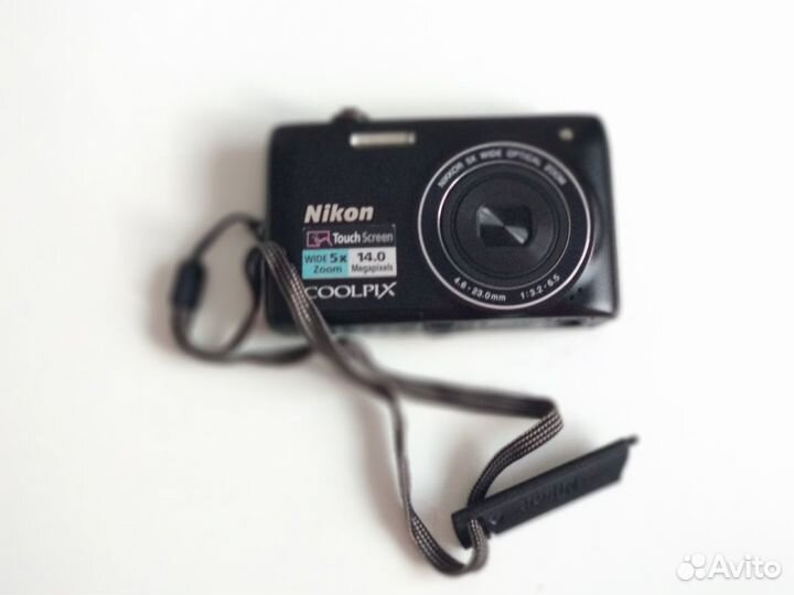 Фотоаппарат Nikon Coolpix