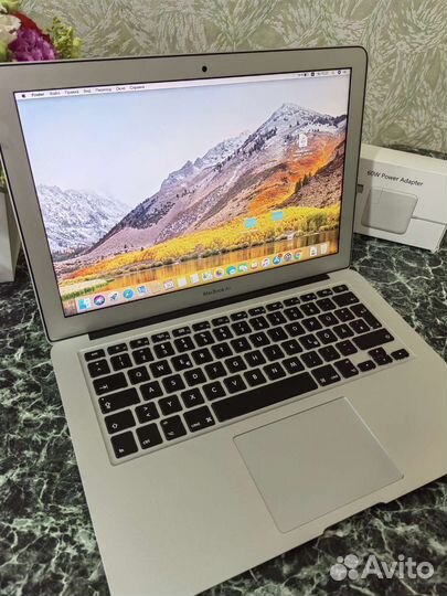 Ноутбук Apple MacBook air 13 a1466
