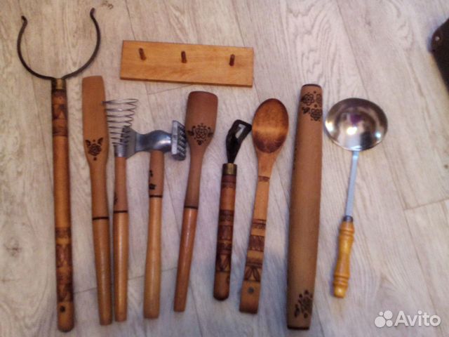 Кухонная утварь СССР