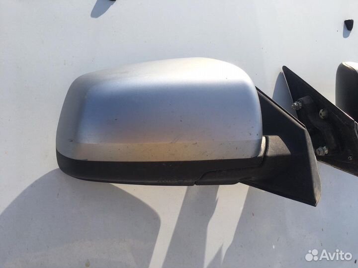 Mitsubishi lancer 10 зеркало заднего вида правое