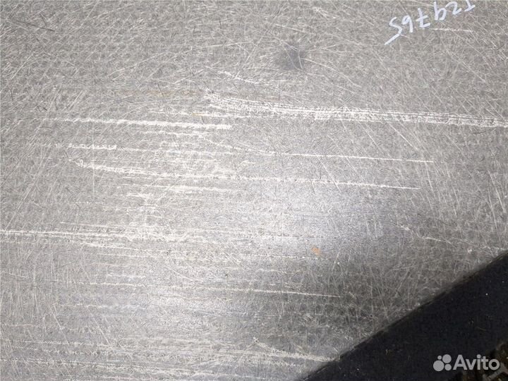 Пол багажника Peugeot 3008, 2010