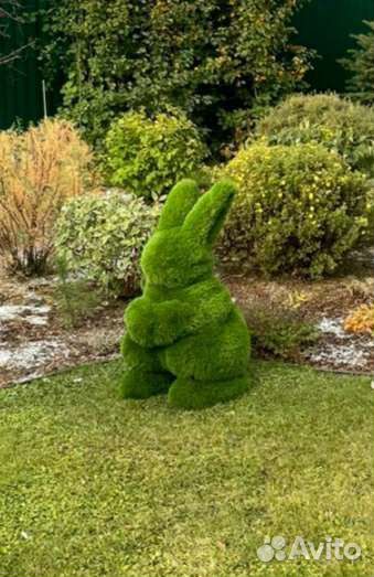 Садовые фигуры