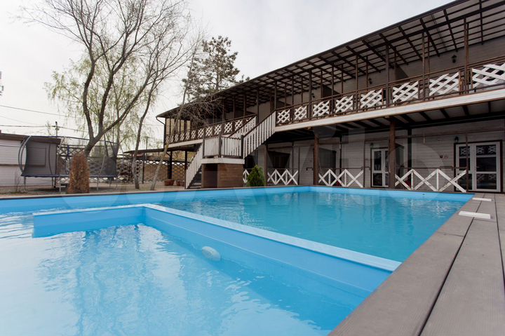 Комната 44 м², 2/2 эт.