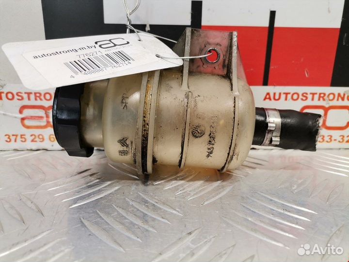 Бачок гидроусилителя для Peugeot-Citroen 206