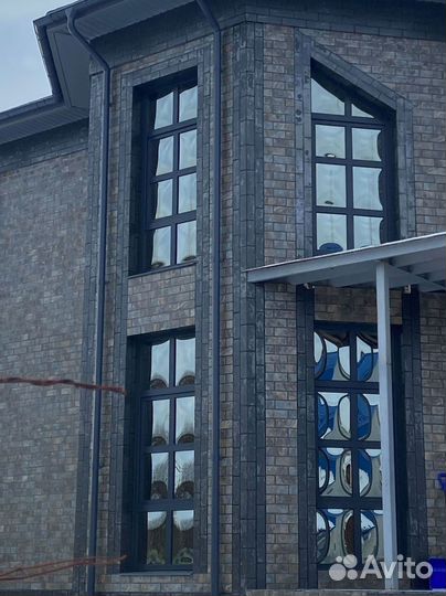 Окна на заказ