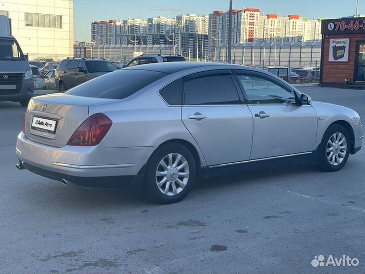 Nissan Teana 3.5 CVT, 2006, 277 911 км