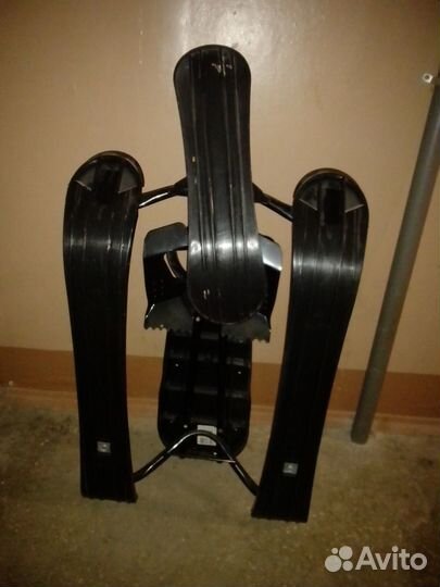 Снегокат eXtreme, Nika kids