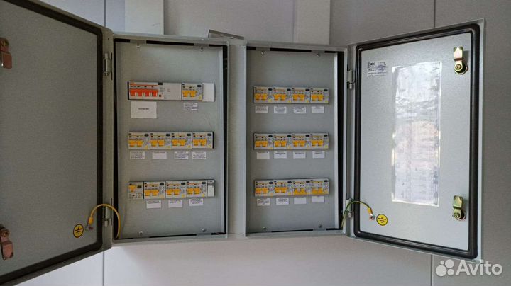 Услуги Электрика