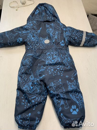 Комбинезон lassie 80