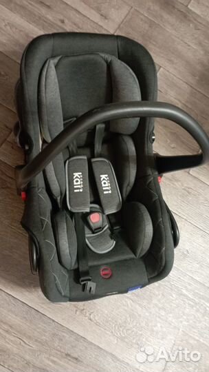 Автолюлька от 0 до 13