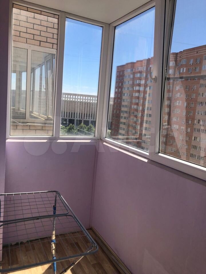 1-к. квартира, 40 м², 11/18 эт.