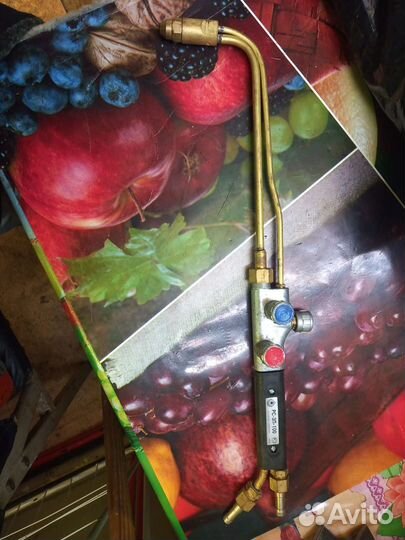 Резак газового типа рс-зп-100