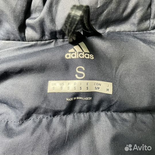 Парка Adidas XPloric (S)
